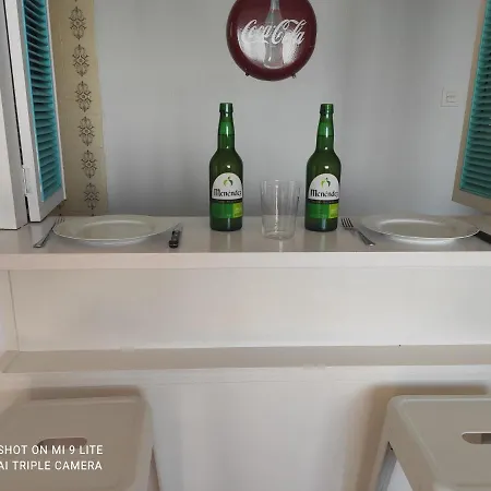 Apartamento El Faro Apartment Gijon