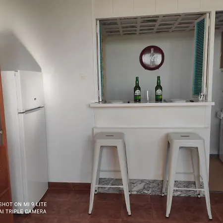 Apartment Apartamento El Faro *