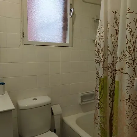 Apartamento El Faro Apartment Gijon