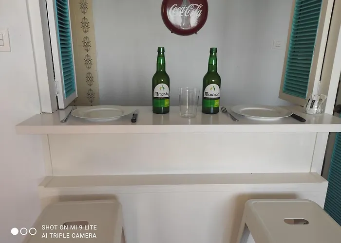 El Faro Apartment Gijon