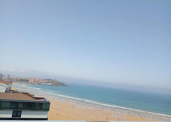 El Faro Apartment Gijon